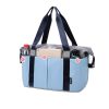 Wet Dry Separation Polyester Sports Duffel Bag