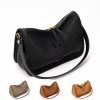 Genuine Leather shoulder messenger tote bag