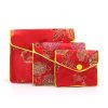 Jewelry Silk Purse Pouch