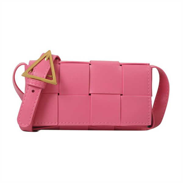 PU Leather Fashionable Shoulder Crossbody Bag