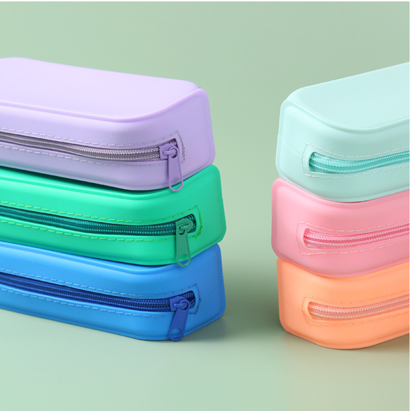Silicone Pen Pencil Case