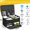 Foldable Golf Supplies Storage Bag