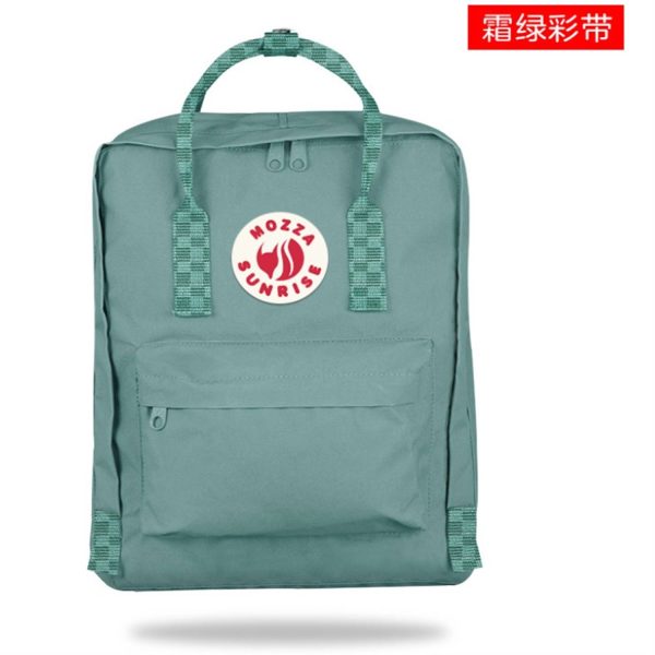 Oxford Large Capacity Backpack