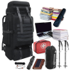 80L Large Capacity Travel Backpack