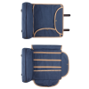 Portable Cocktail Mixing Toolkit Bag