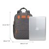 Large Nylon Waterproof Maternity Baby Changing Backpack
