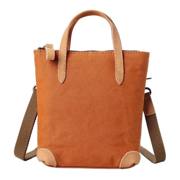 Leisure Mini Canvas Women's Bag