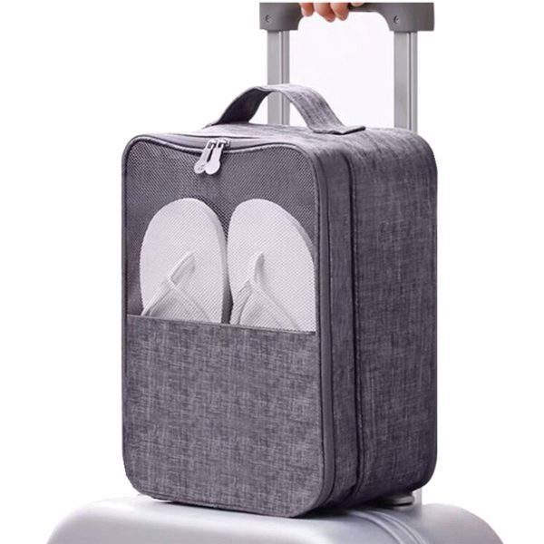 Oxofrd Mesh Travel Shoe Bag
