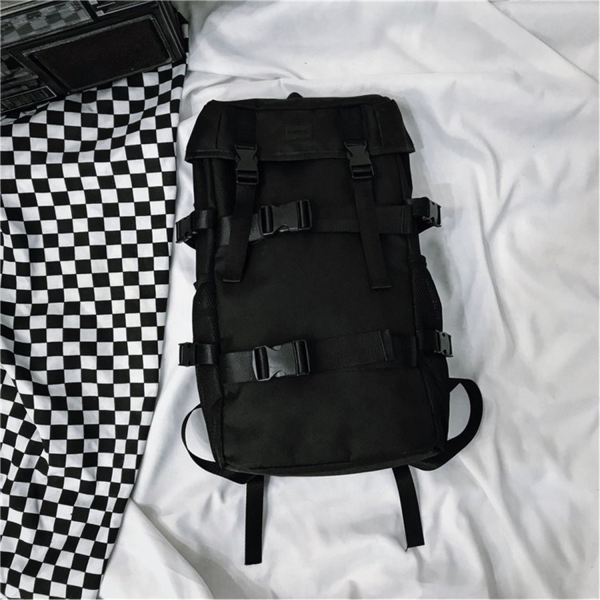 Water Resistant College Bag Computer Backpack