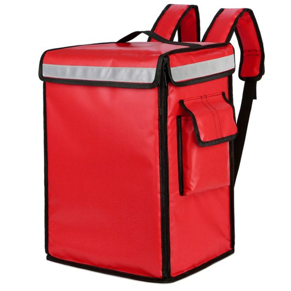 Oxford Cooler Insulated Bag Delivery Box
