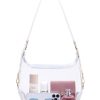 PVC Clear Crossbody Bag for Sports Events Concerts College