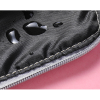 Cute Color A4 File Bag Zipper Large Capacity Portable