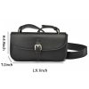 Small Crossbody PU Shoulder Bags for women
