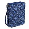 Polyester Colored Pencil Case- 78 Slots