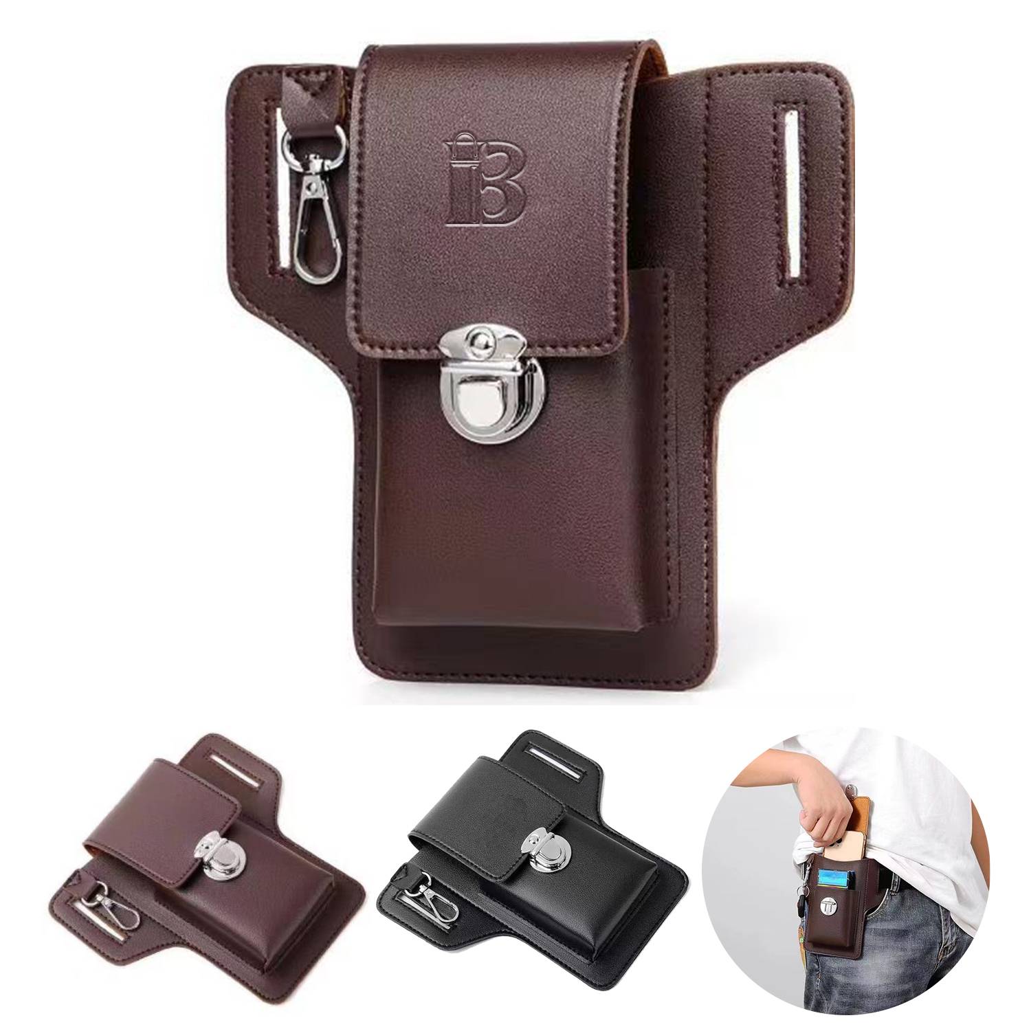 Belt Phone Bag