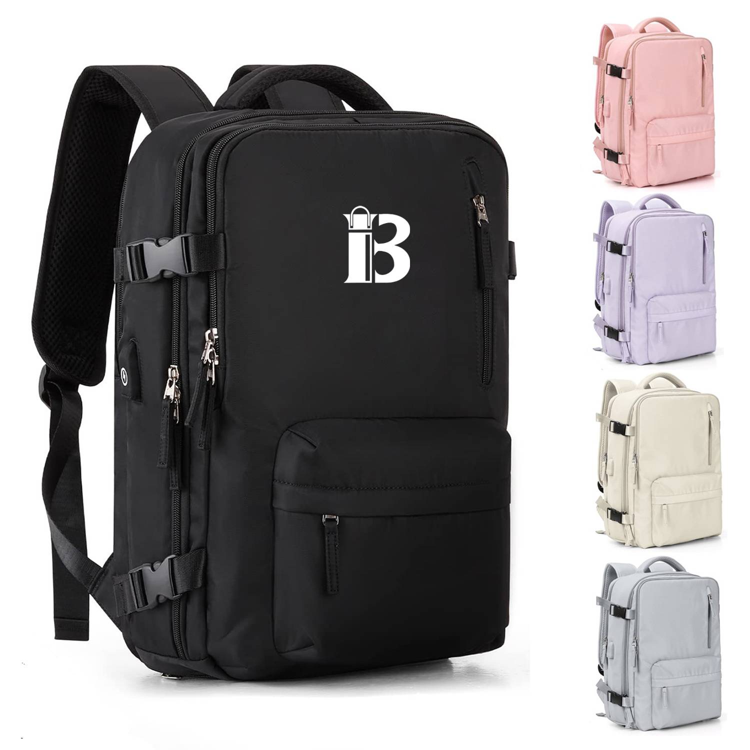 Gym Backpack Waterproof Business Laptop Bag