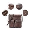 Genuine Leather Crossbody Bags for Women