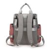 Multi-Function Waterproof Travel Backpack for Baby Care