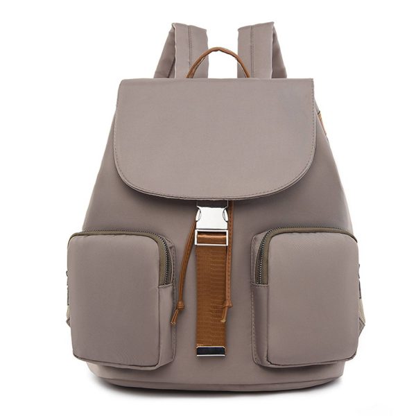 Oxford high-capacity backpacks for outdoor travel