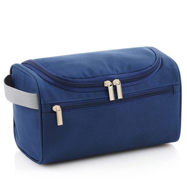 oxford waterproof wash cosmetic bag
