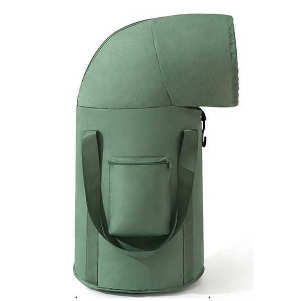 Collapsible Bucket Foot Bath Basin Bag