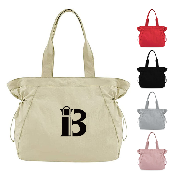 Waterproof Yoga Casual Sports Shoulder Tote Bag