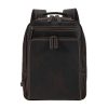 Genuine Vintage Leather Backpack For Men 15.6" Laptop Bag