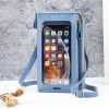 Customized Universal PU Purse Phone Bag
