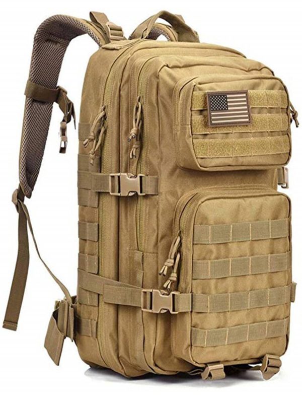 Tactical Mommy Large Capacity Backpack Sports Cycling Bag