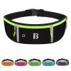 Women Nylon Sports Fanny Pack Running Belt