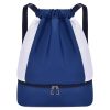 Nylon Waterproof Drawstring Backpack