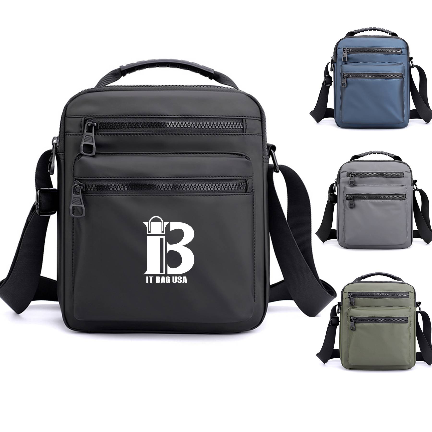 Oxford Weafable Cross-body bag
