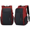 Laptop Backpack with USB Charging Port