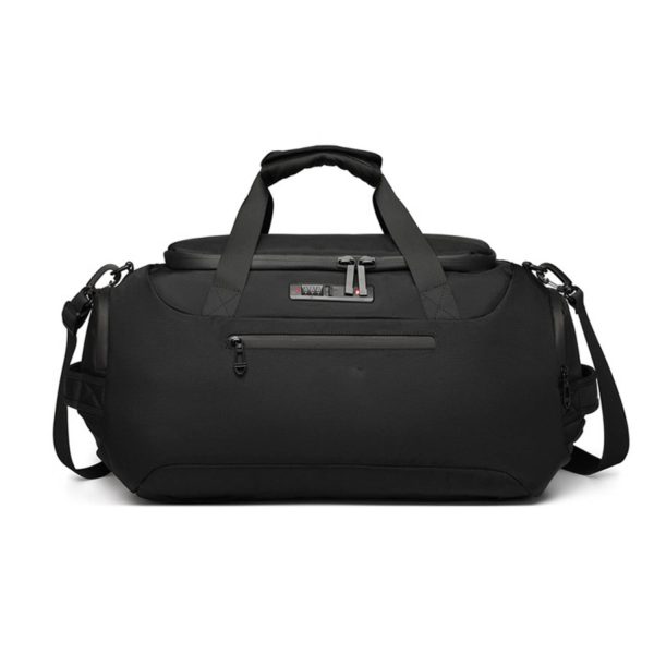Single Shoulder Handheld Business Polyester Duffel Bag