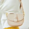 Genuine Leather Women Small Tote bag