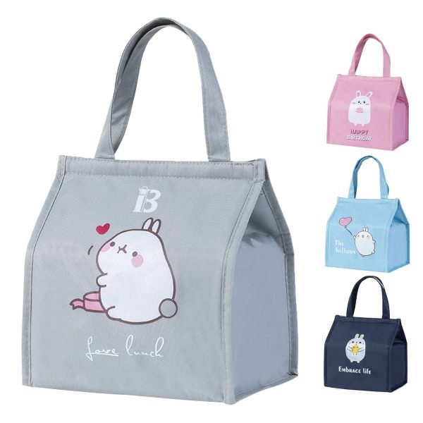 Oxford Thermal Lunch Cooler Tote Bag