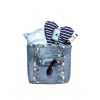 Large Capacity Mesh Beach Bag