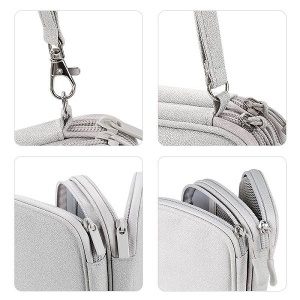 Double Layer Electronics Storage Bag