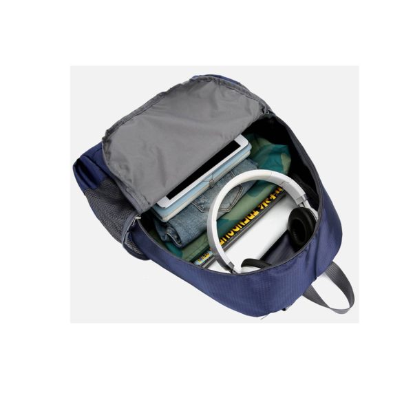 Outdoor Foldable Nylon Backpack