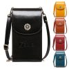 Women'S Leather Convenient Bag
