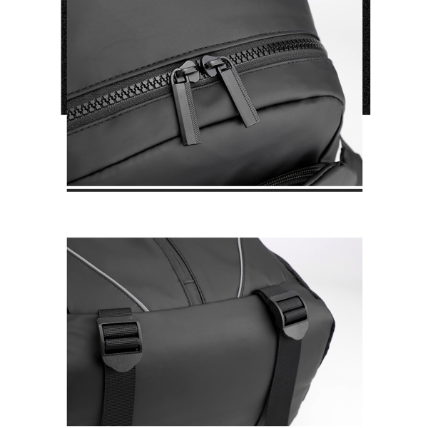 Water Resistant College Computer Backpack