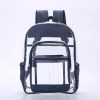 PVC Clear Backpack
