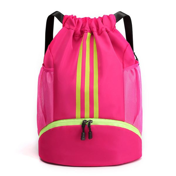 Outdoor Hiking Drawstring Backpack