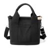 Canvas Insulated Lunch Bag Cooler