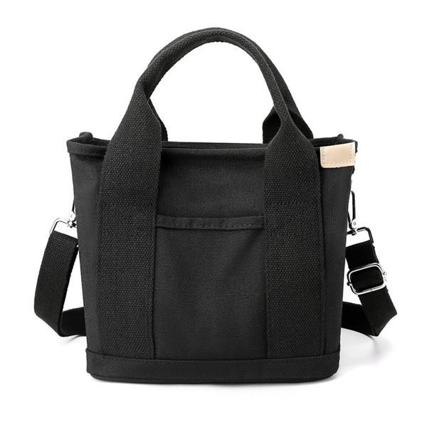 Canvas Insulated Lunch Bag Cooler