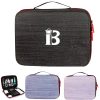 Travel Waterproof Electronics Cable Organizer Bag