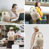 Nylon Business Travel Computer Backpack