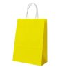 Customized Kraft Paper Gift Bag