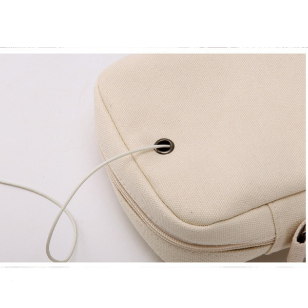 Single Shoulder Cross Small Square Bag