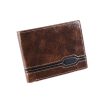 Men PU Leather Bifold Stylish Wallet